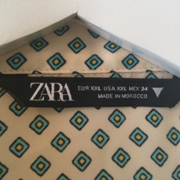 ZARA Blouse - Picture 4 of 6